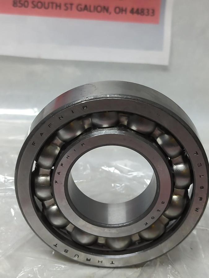 Used FAFNIR,7310,DEEP GROOVE BALL BEARING PRE-OWNED