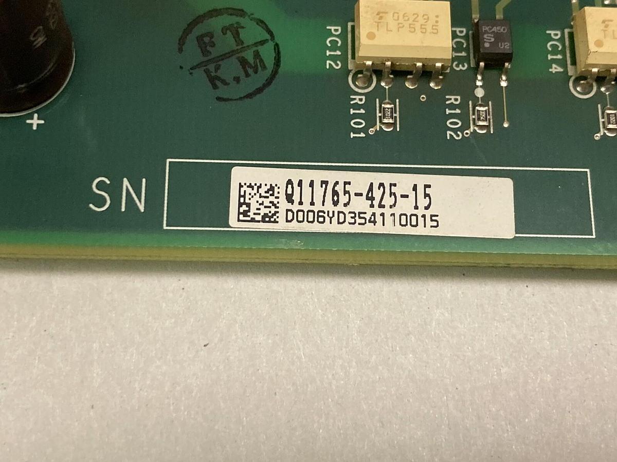 Used Yaskawa,JANCD-XEW01-1 DF0200482-E0,Servo Module Circuit Board