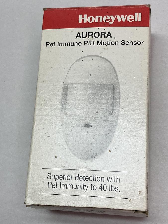 Honeywell,Aurora,Pet Immune PIR Motion Sensor