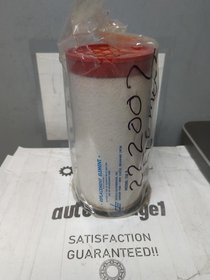 DELETECH,150E,REPLACEMENT FILTER ELEMENT