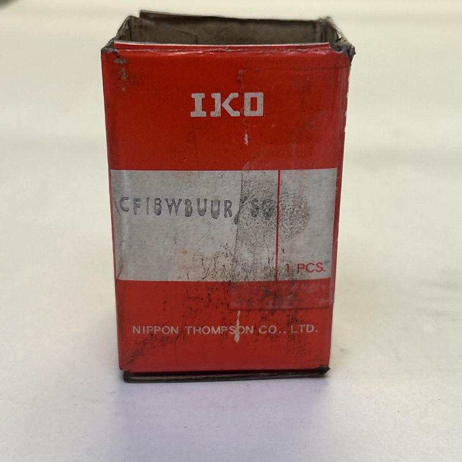 IKO,CF18WBUUR/SG,CAM FOLLOWER NOS