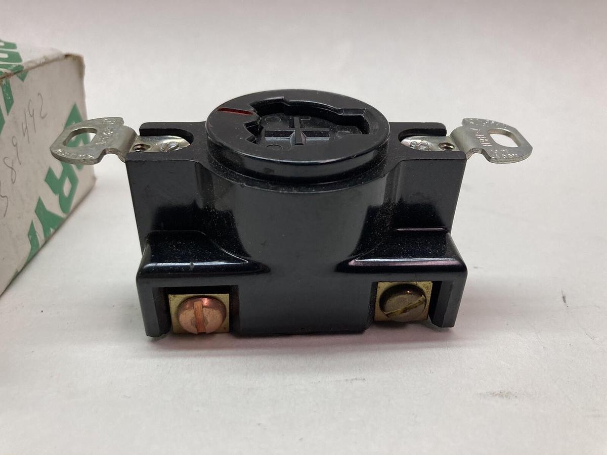 Brynat,23000,Phenolic Locking Receptacle