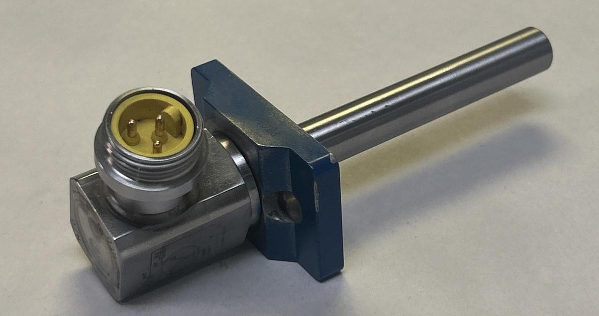 Used TOPWORX GO SWITCH,7FL853658DCA,LEVERLESS LIMIT SWITCH PROBE