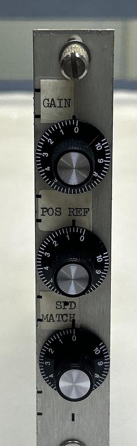 Used RELIANCE,845987-Y,DRIVE BOARD