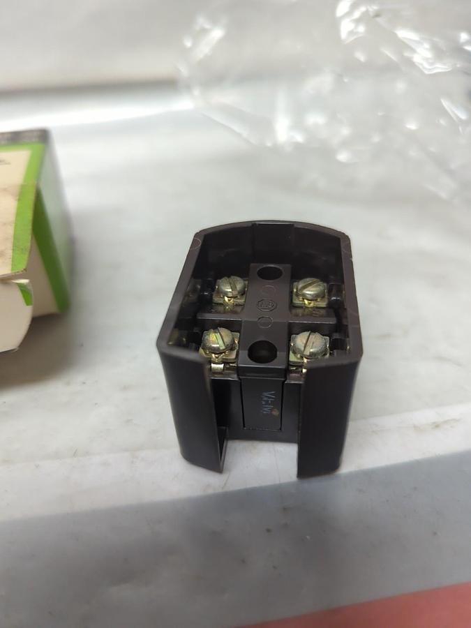 ALLEN BRADLEY,X-379482,CONTACT BLOCK NOS