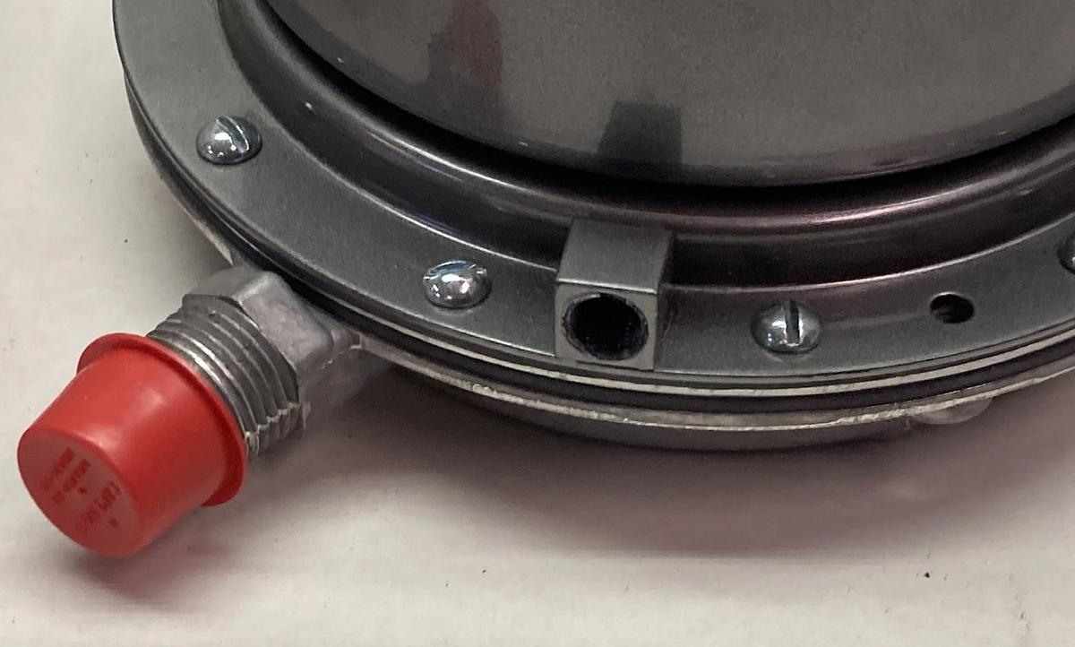 Dwyer Mercoid,PG-7000-153-P2,Pressure Switch
