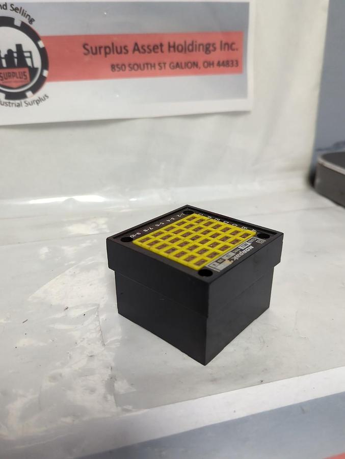 Used SQUARE D,8852-L3,NORPAK SERIES A DIODE PACK PRE-OWNED