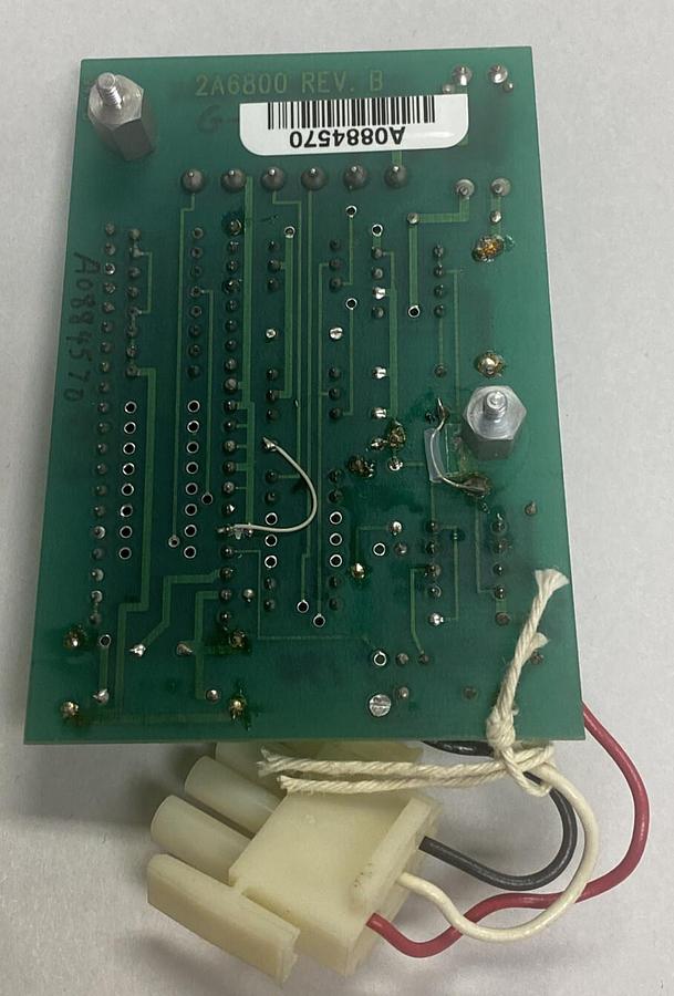 Used Bone Frontier,2A6800,Circuit Board
