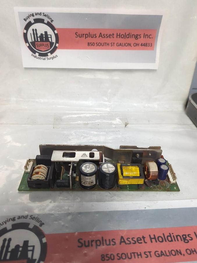 Used COSEL,LDA100W-24,POWER SUPPLY BOARD PRE-OWNED
