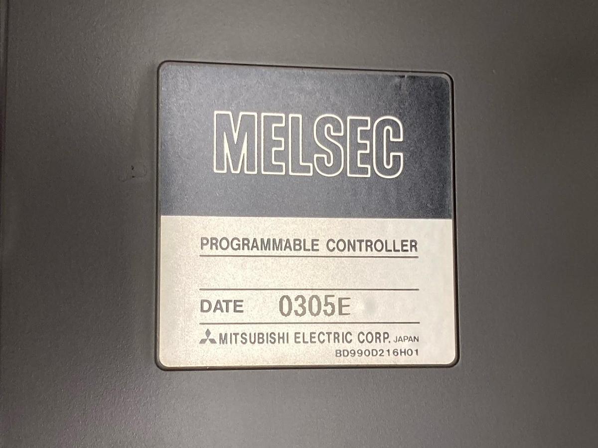 Used Mitsubishi,AY40,PLC Communication Module