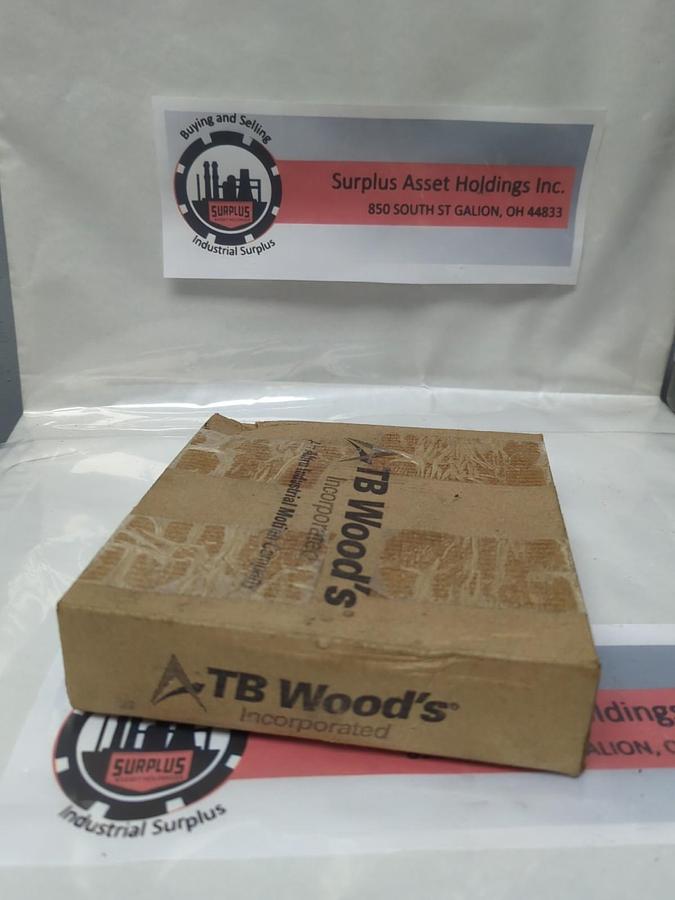 T.B WOOD'S,9SC35,SURE FLEX FLANGE NOS