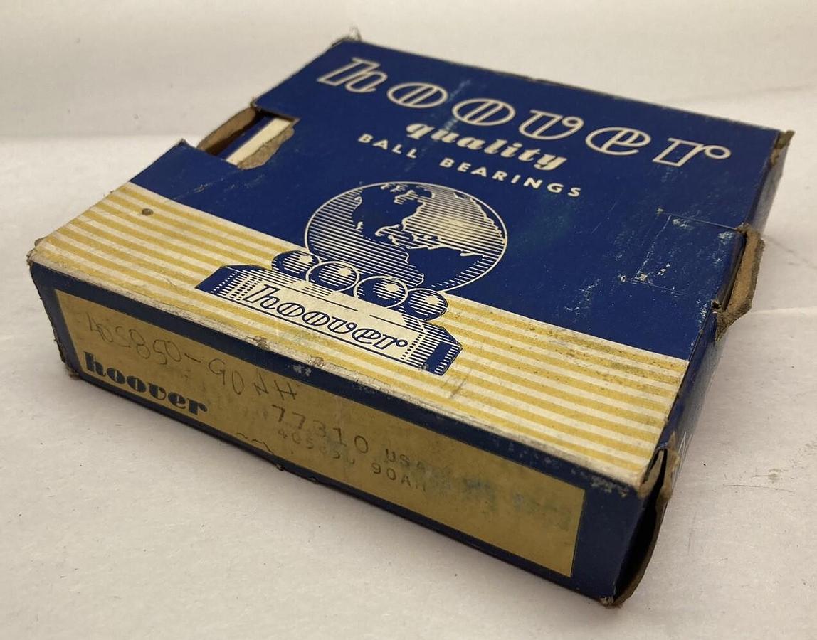 Hoover,77310,Sealed Ball Bearing