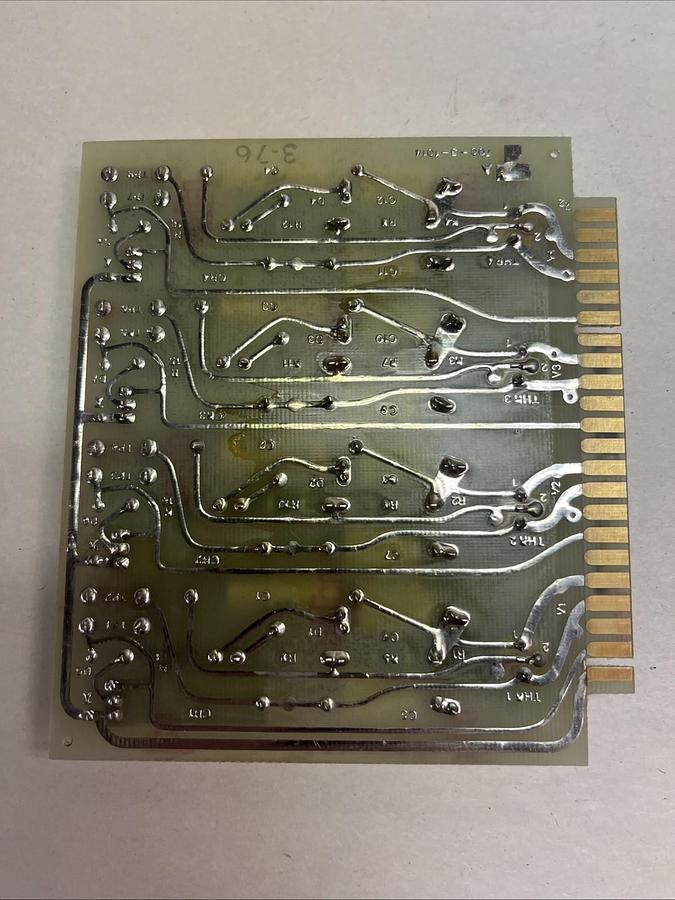 TENOR,700-6-1023,CONTROL BOARD