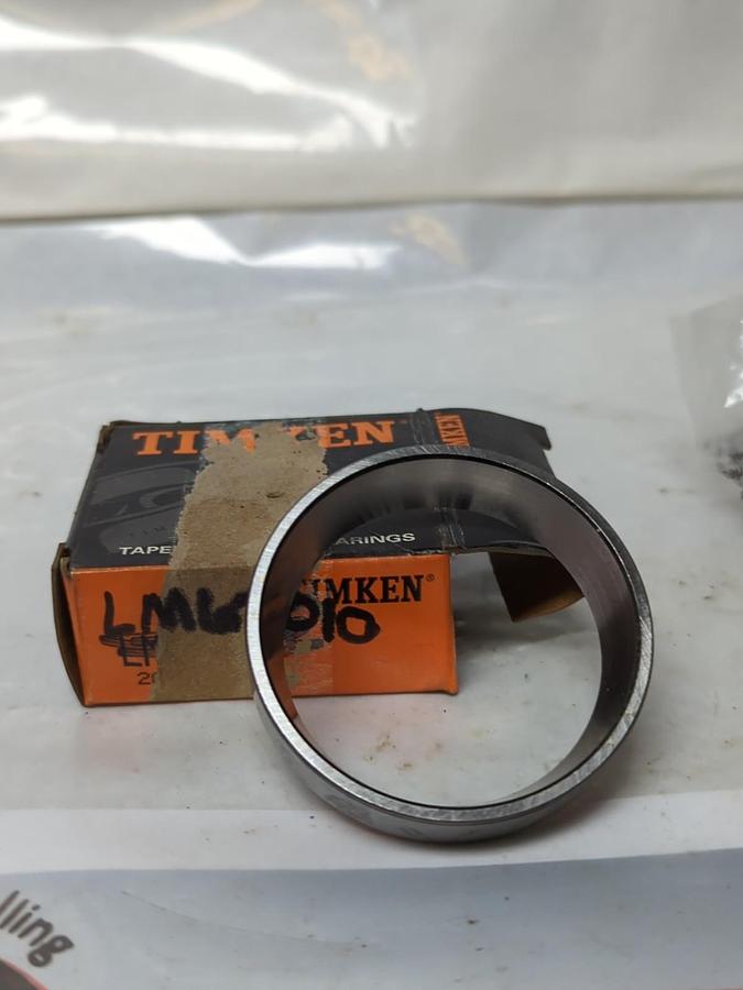 TIMKEN,LM67010,ROLLER BEARING CUP NOS