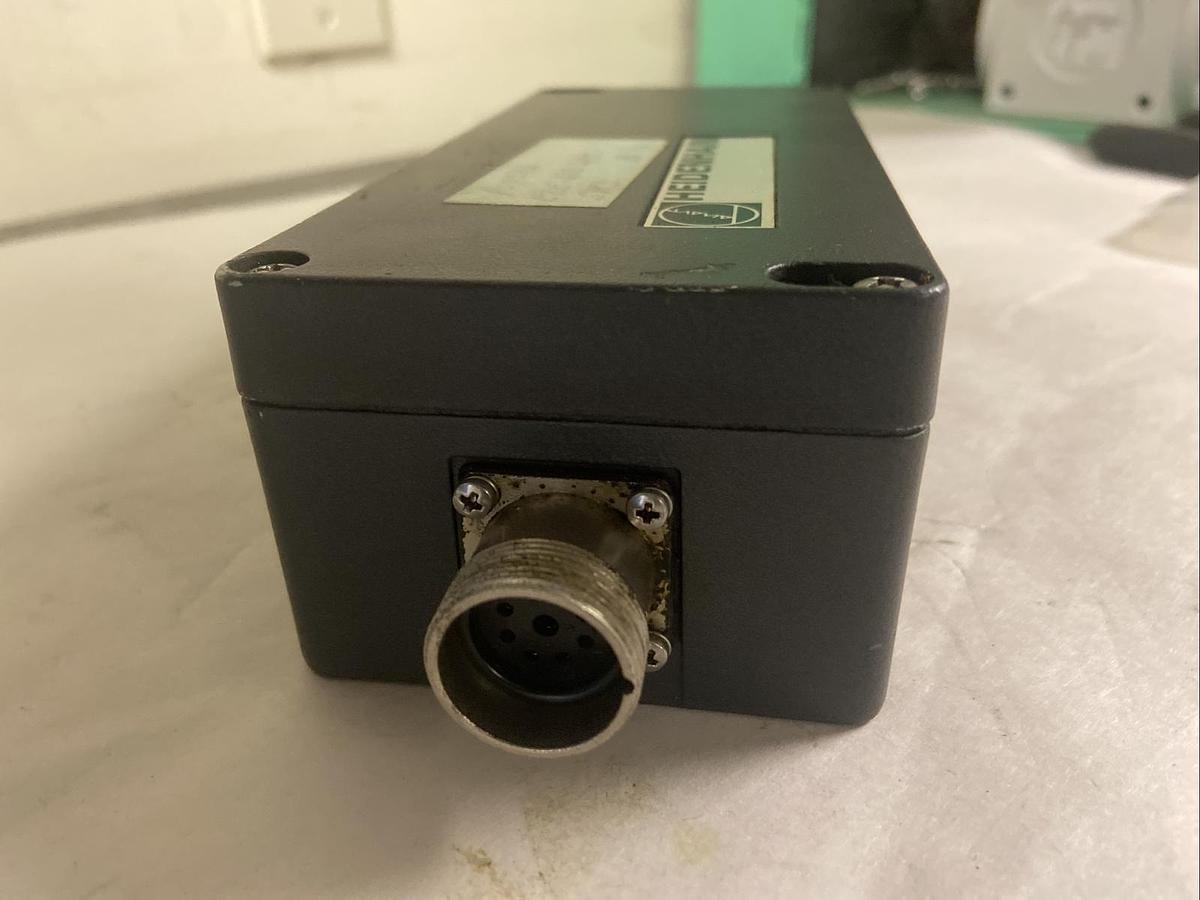 Used Heidenhain,EXE 602 D/5-F, Interpolation Digitizing Module 5V With Cable