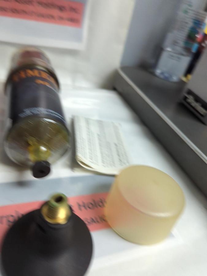 TIMKEN,PM282217,C-POWER/M-POWER SINGLE POINT LUBRICATOR NOS