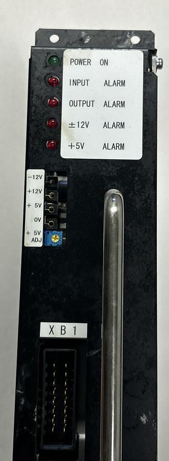 Used OKUMA,E0451-680-004,POWER SUPPLY