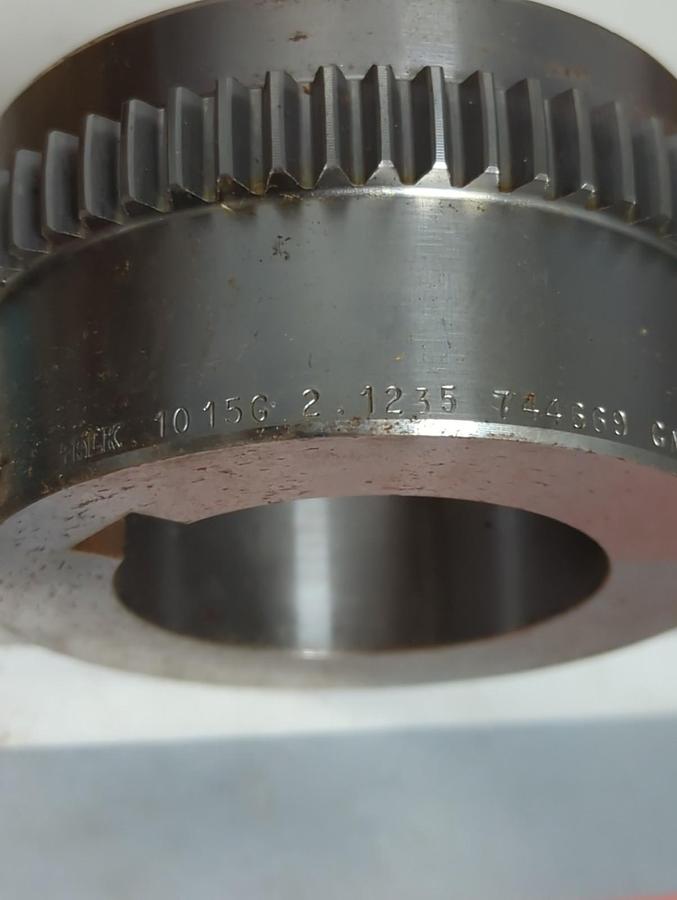 FALK,1015G,FLEX HUB SIZE 2.123 NOS