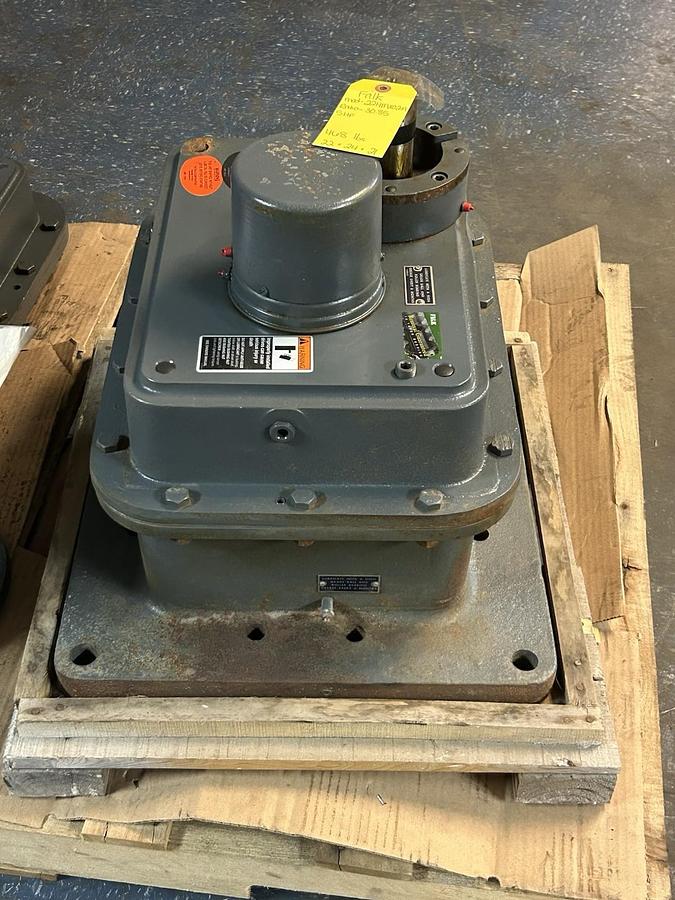 FALK,22HMXQ2A,GEAR DRIVE SPEED REDUCER 5HP 1160RPM 30.85 RATIO