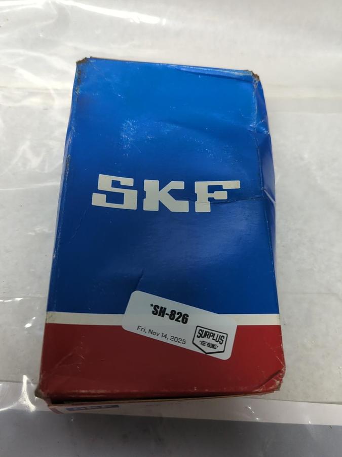 SKF,SY40 FM,PILLOW BLOCK BEARING 40MM BORE NOS