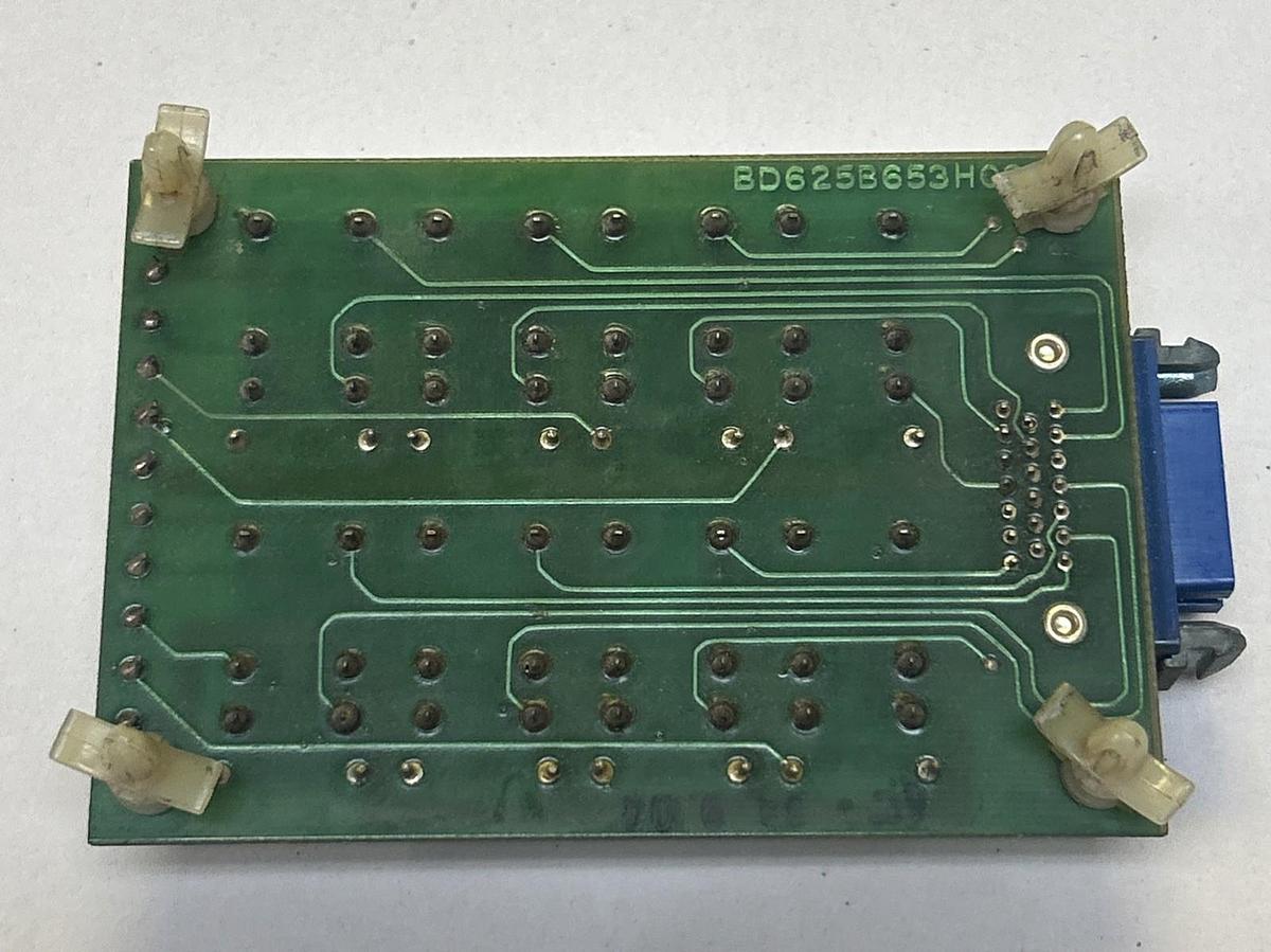 Used MITSUBISHI,BD625B653H02,CIRCUIT BOARD