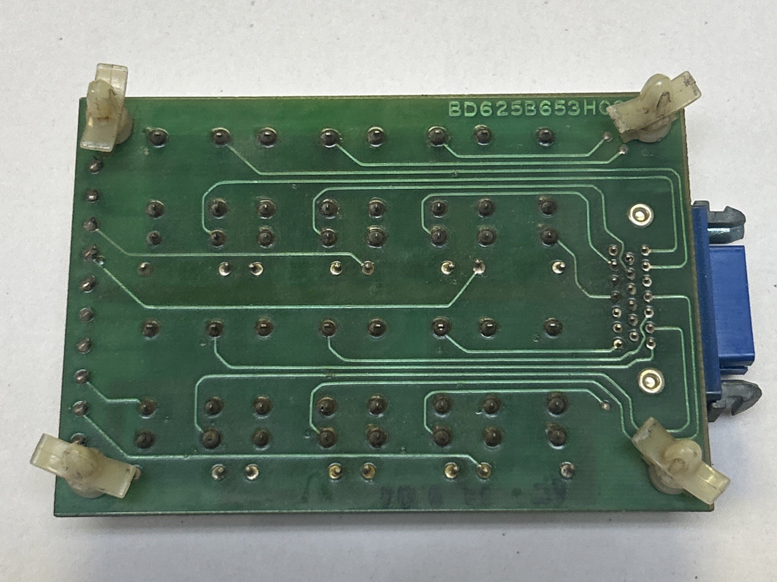 Used MITSUBISHI,BD625B653H02,CIRCUIT BOARD