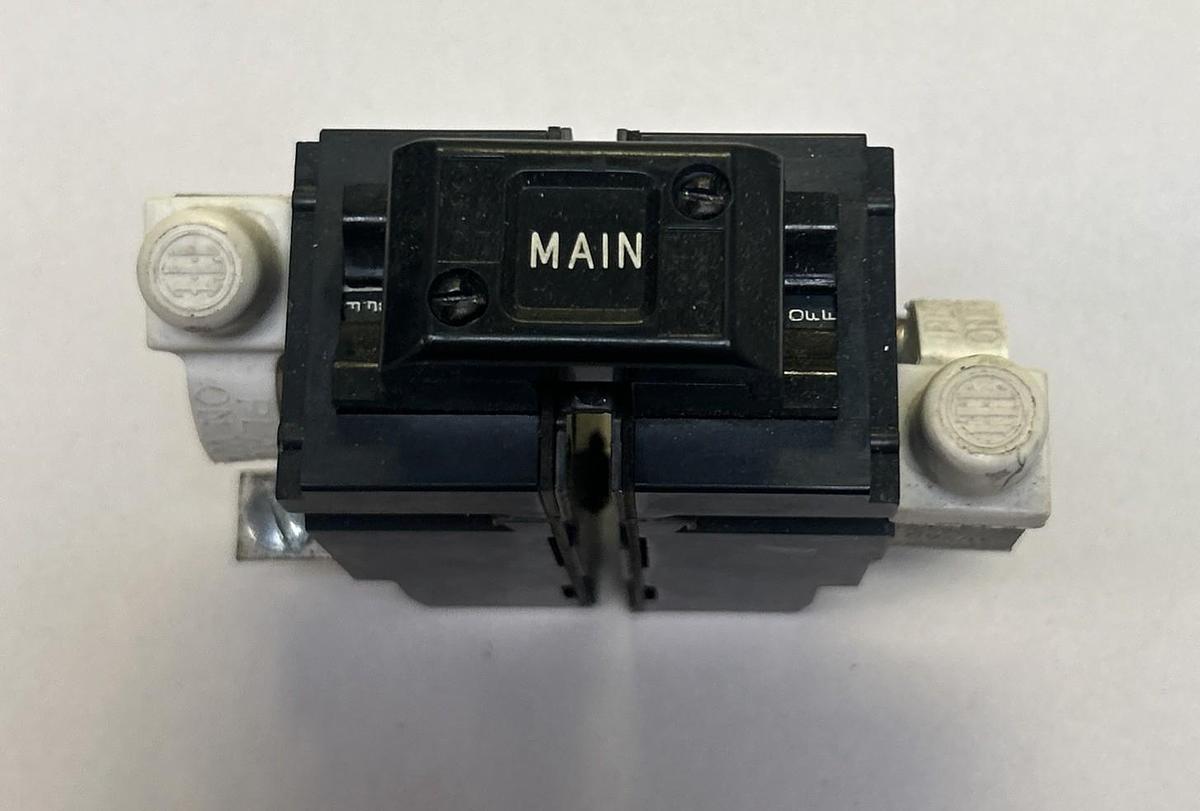 ITE,P2100,PUSHMATIC CIRCUIT BREAKER 100A 120/240V 2P NOS