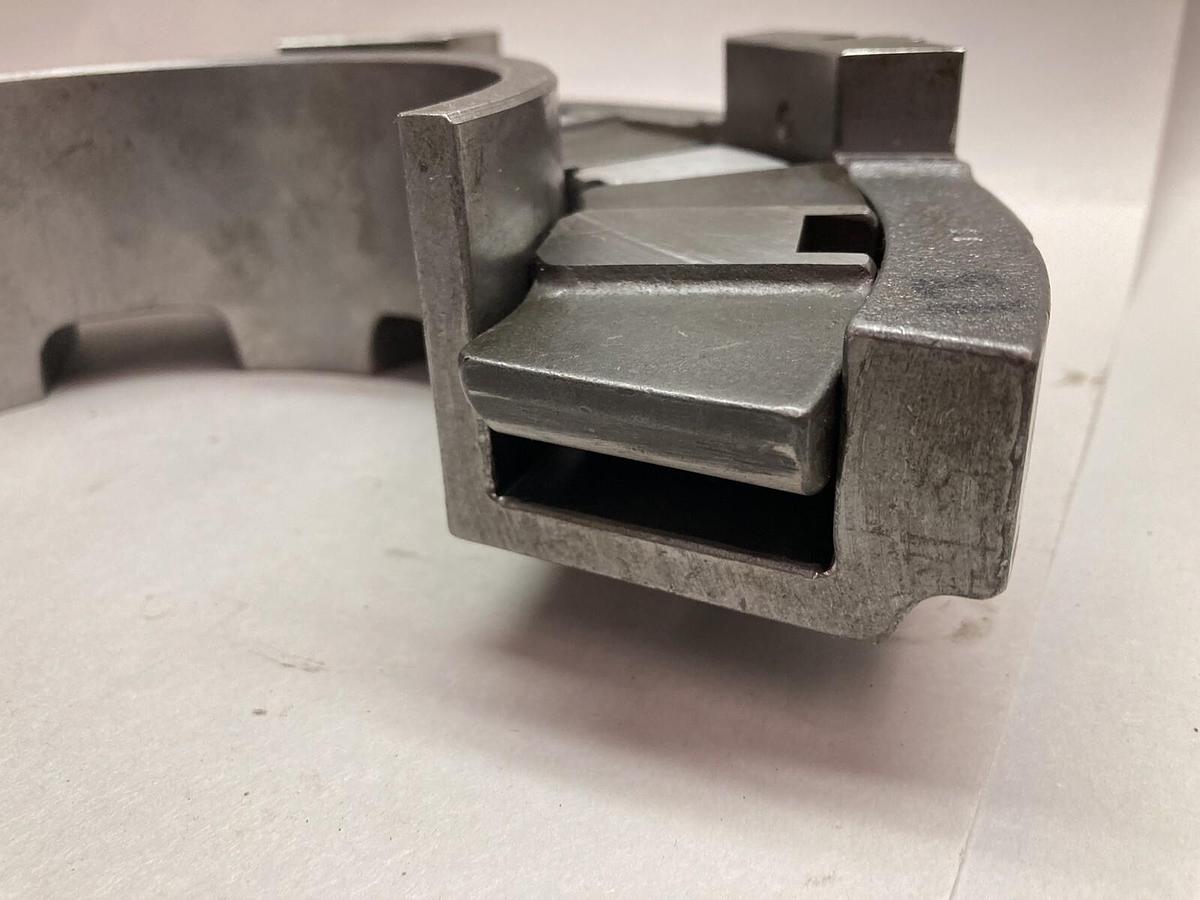 Kingsbury,363126-1Z K092633 27-8-H-D1,Thrust Bearing 8 Inch Ring Base HALF ONLY