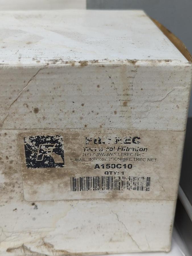 FILTREC,A150C10,HYDRAULIC FILTER