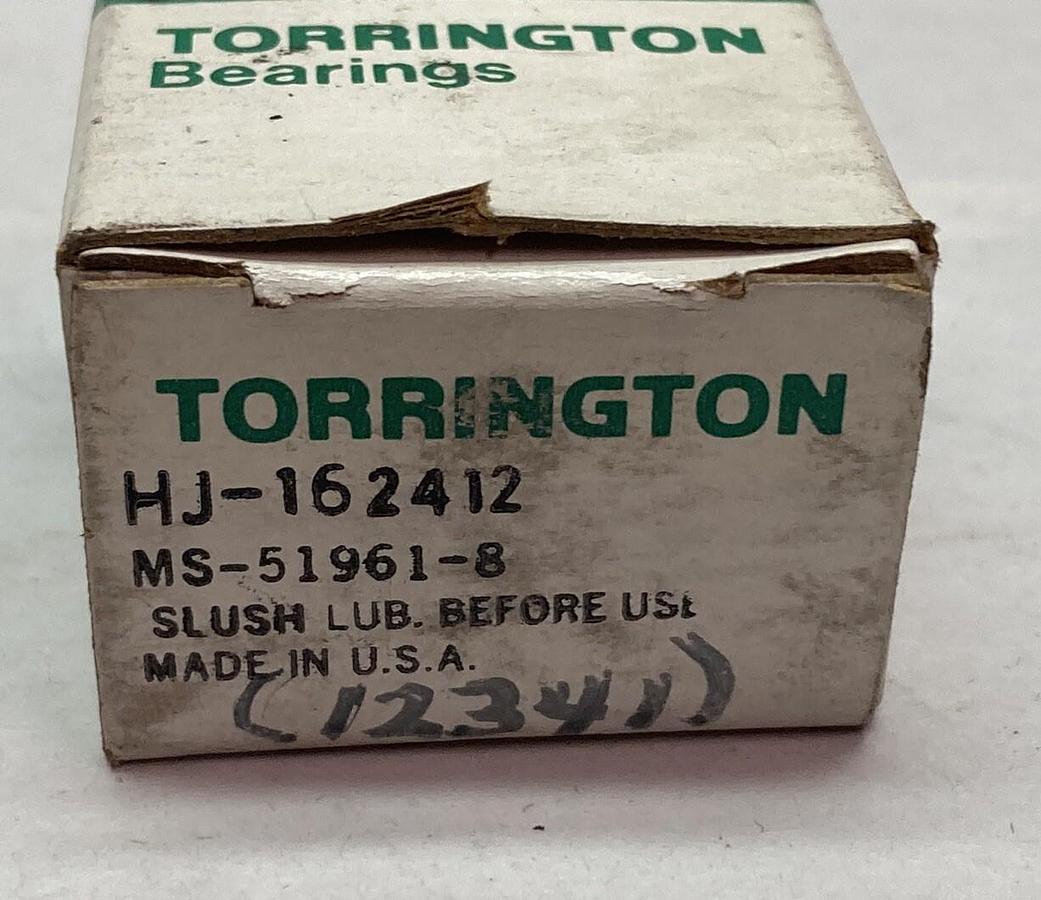 Torrington,HJ-162412,Needle Bearing