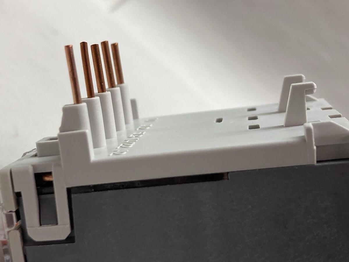 Cerus Industrial,CTK-12M,Electronic Overload Relay 10A 600Vac