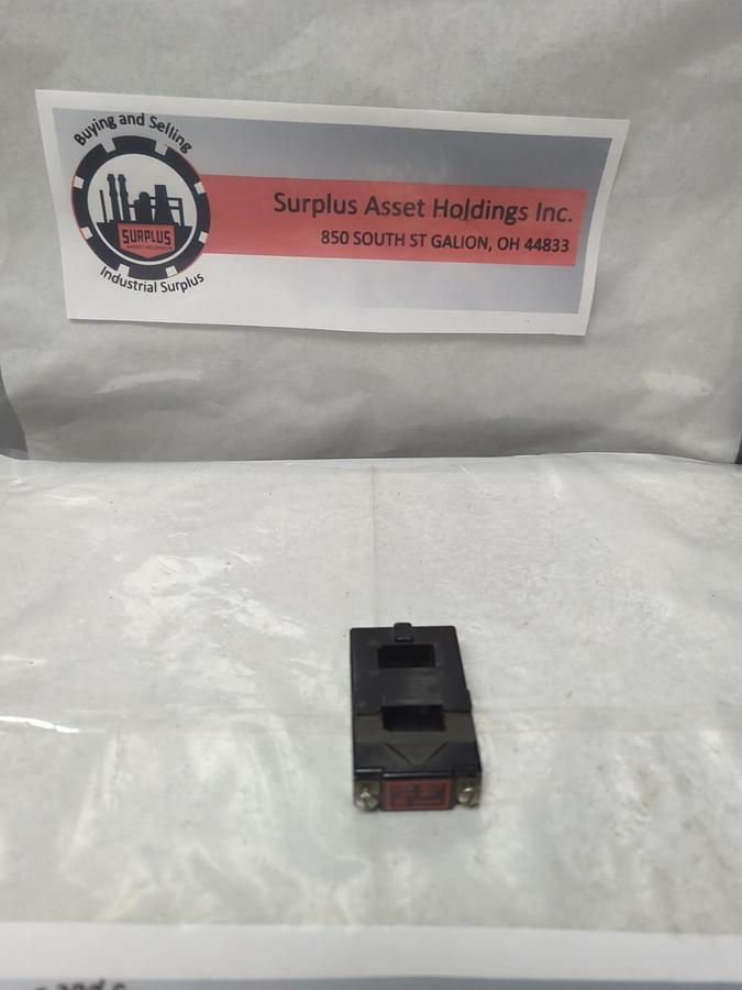 Used ALLEN BRADLEY,70A86,COIL 110-120V/50-60HZ PRE-OWNED