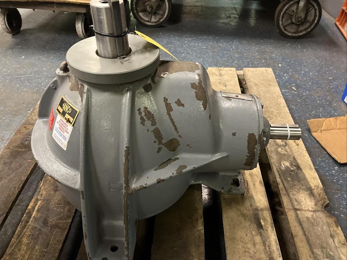 Used MARLEY,1-443D,GEAREDUCER SERIES 22.1 RATIO 6.50