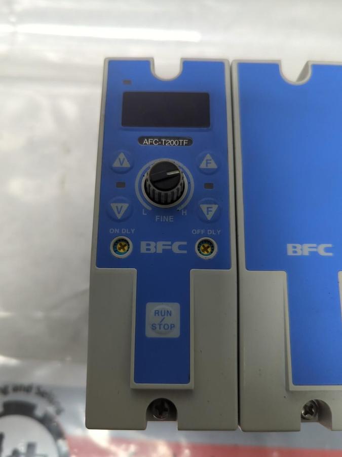 Used BFC,AFC-T200TF,CONTROLLER UNIT PRE-OWNED