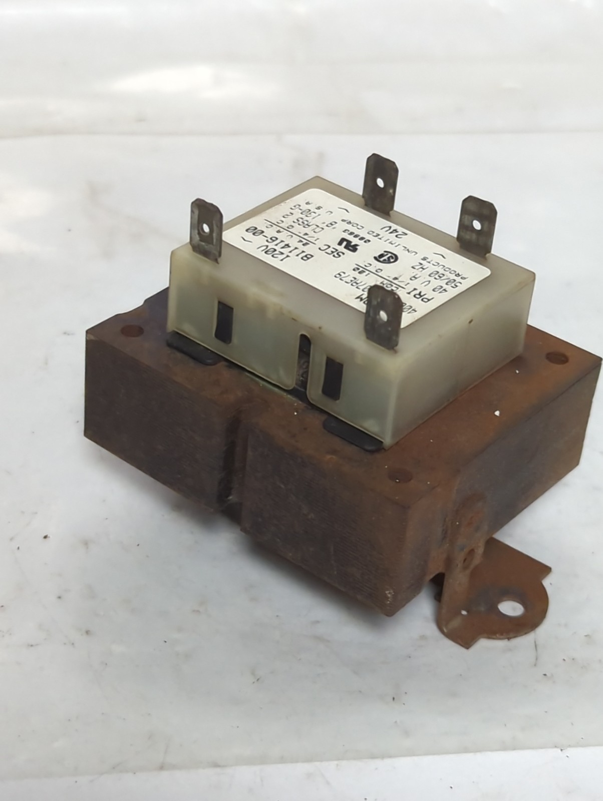 Used PRODUCTS UNLIMITED,4000-01E07AE79,FURNACE TRANSFORMER PRE-OWNED