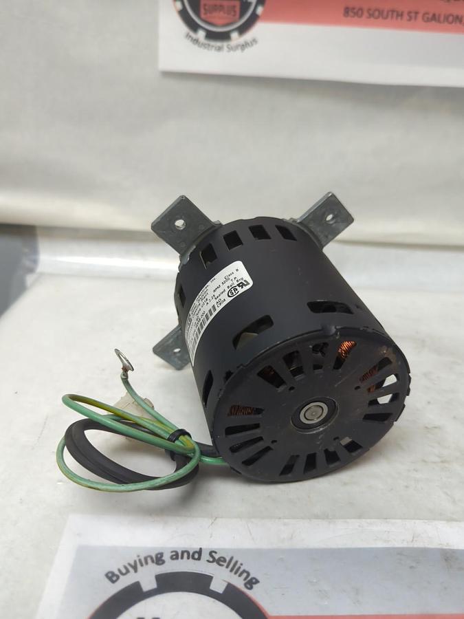 Used FASCO,702111577,BLOWER MOTOR 3200RPM TYPE U21B CLASS B 115V 60HZ A 2.25 USED