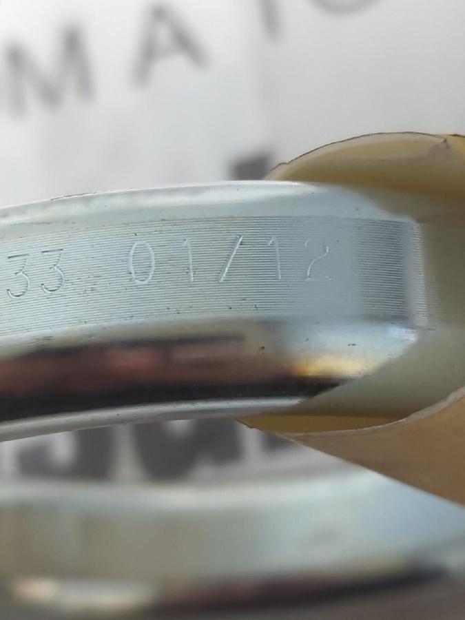 WOLAR,R-23 S-4 AFJO  GA-0333  01/12,RING SEALING JOINT GASKET NOS