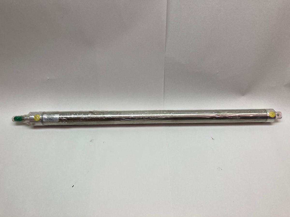 Used Numatics,1250D02-20A-01,Double Acting Pneumatic Cylinder