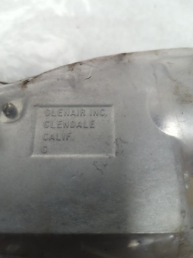 GPU PENELEC,972H,BACKSHELL CONNECTOR NOS