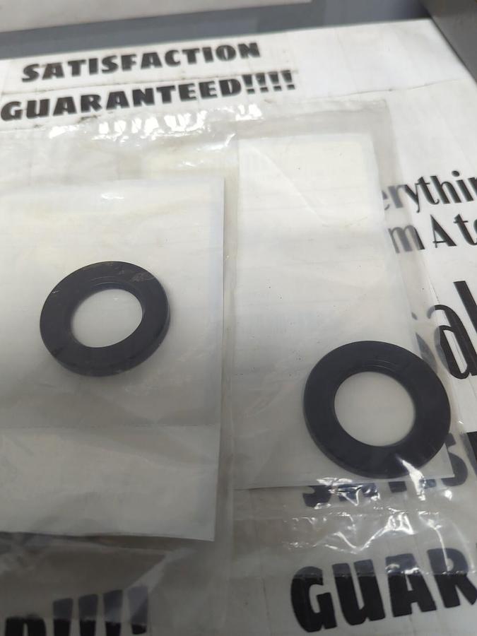 NBR,28X47X7A,SHAFT SEALS LOT OF 2 NOS