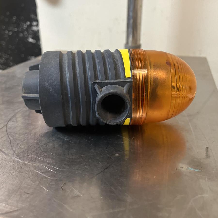 Used FLOWLINE,LC10-1002,COMPACT FLOW CONTROLLER