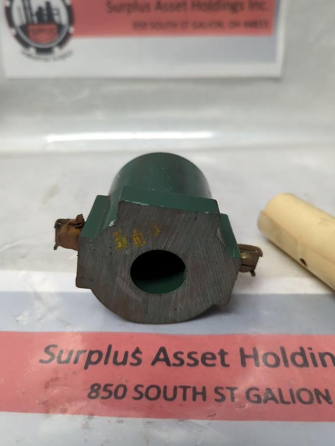 GE,22D11G27A,COIL 2.6 AMPS DC NOS