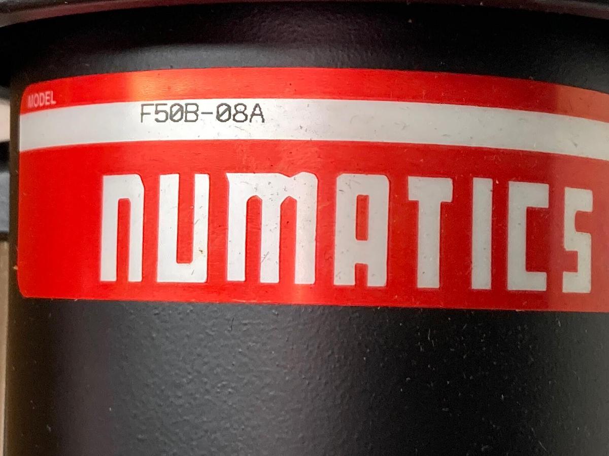 Numatics,F50B-08A,Air Filter