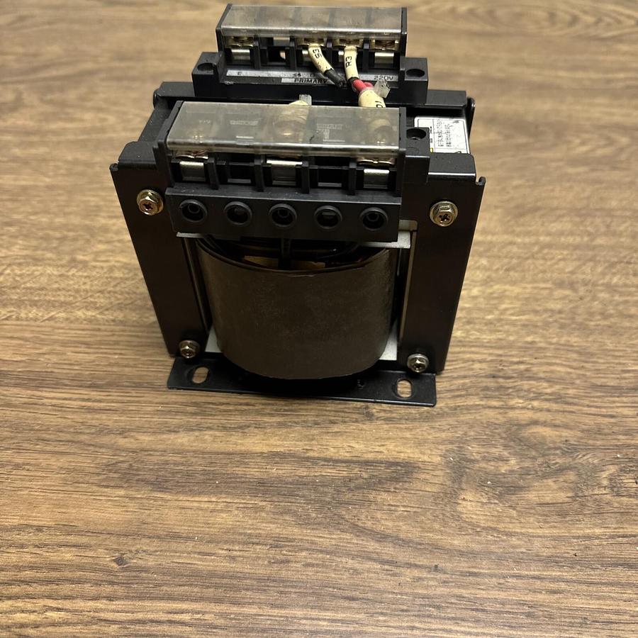 Used Togi,TRH500-21N,Transformer 500VA