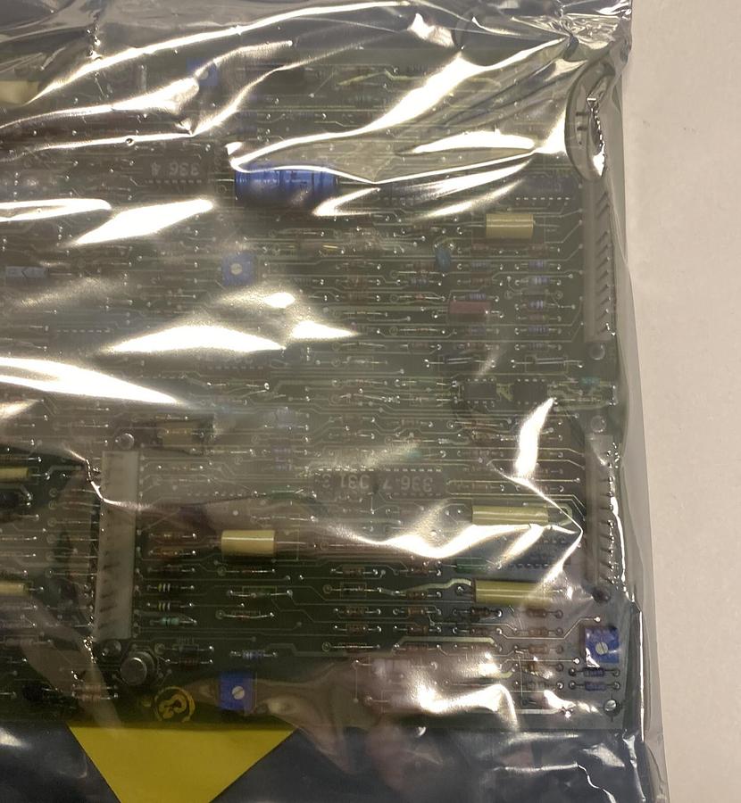 Used GENERAL ELECTRIC,44A399752-G02 / 44A296335-001 REG11,PC BOARD