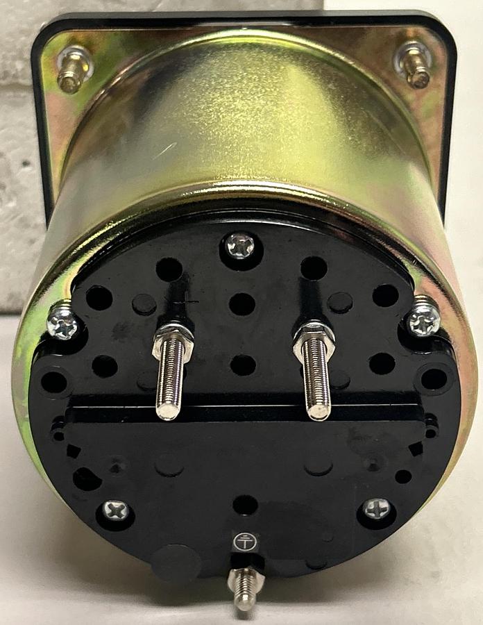 YOKOGAWA,YE/AB40,PANEL METER 0-200 RPM NOS