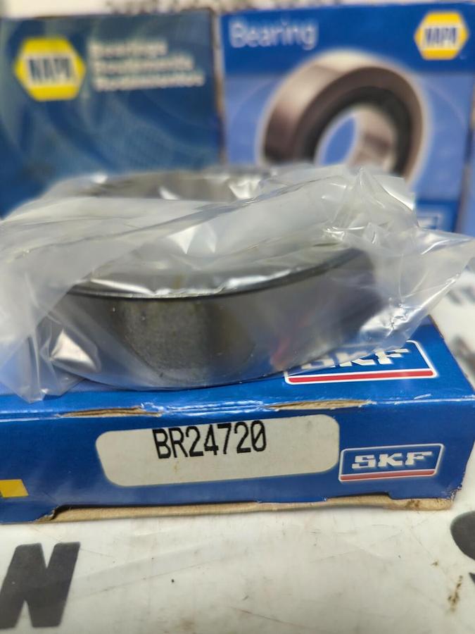 NAPA SKF,BR24720,WHEEL BEARING CUP LOT OF 5 NOS