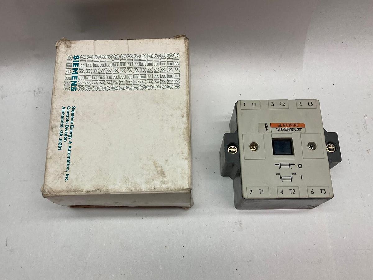 Siemens,3TY6462-0A,Arc Chute