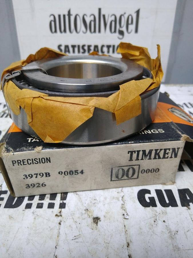 TIMKEN,3979B-00,PRECISION ROLLER BEARING FULL ASSEMBLY 2-1/4 IN BORE 4.4375  OD