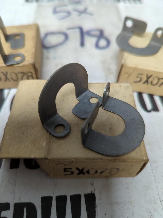 DAYTON ELECTRIC,5X078,STYLE F31.5 HEATER ELEMENTS LOT OF 6 NOS